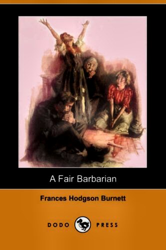 A Fair Barbarian [ePUB]
